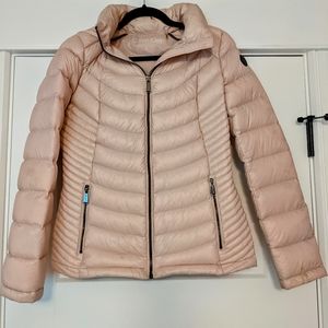 Calvin Klein down puffer jacket